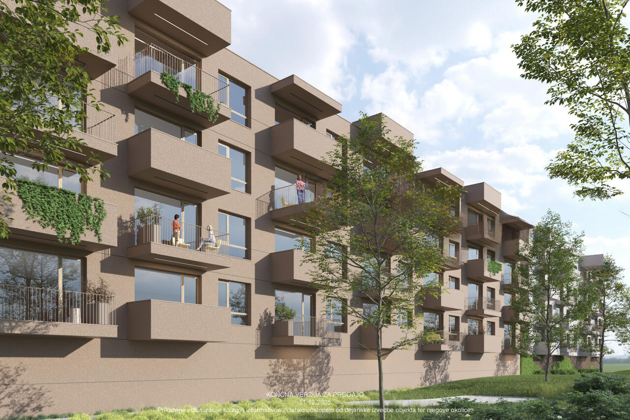 Квартира в Козине, Словения, 53 м² - фото 5