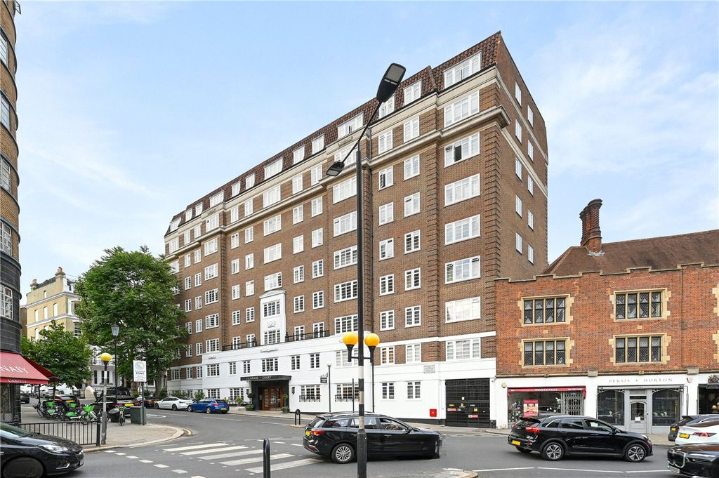 Квартира в Лондоне, Великобритания, 39 м² - фото 5