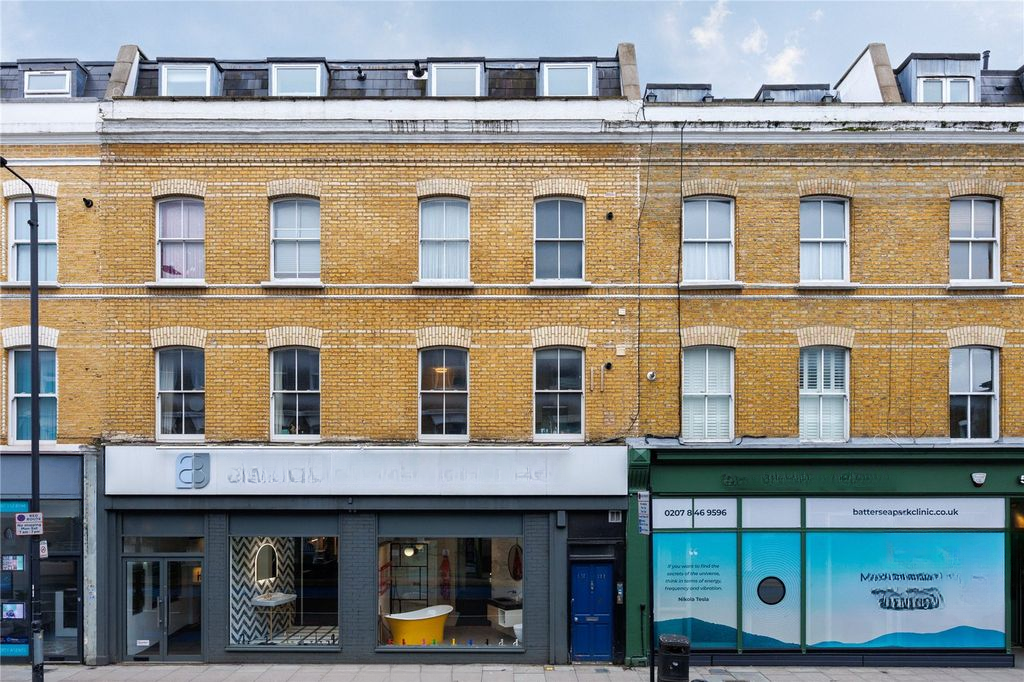 Квартира в Лондоне, Великобритания, 42 м² - фото 5