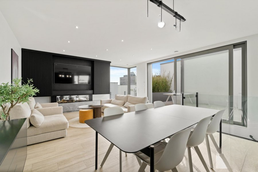 Квартира в Люксембурге, Люксембург, 178 м² - фото 5