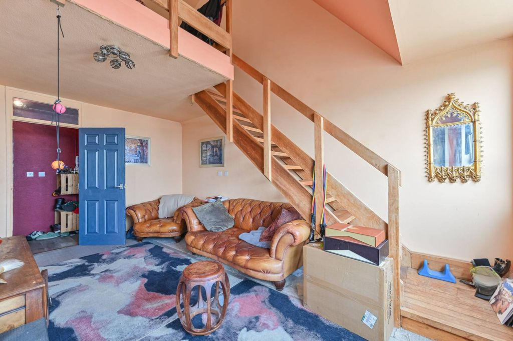 Квартира в Лондоне, Великобритания, 32 м² - фото 5