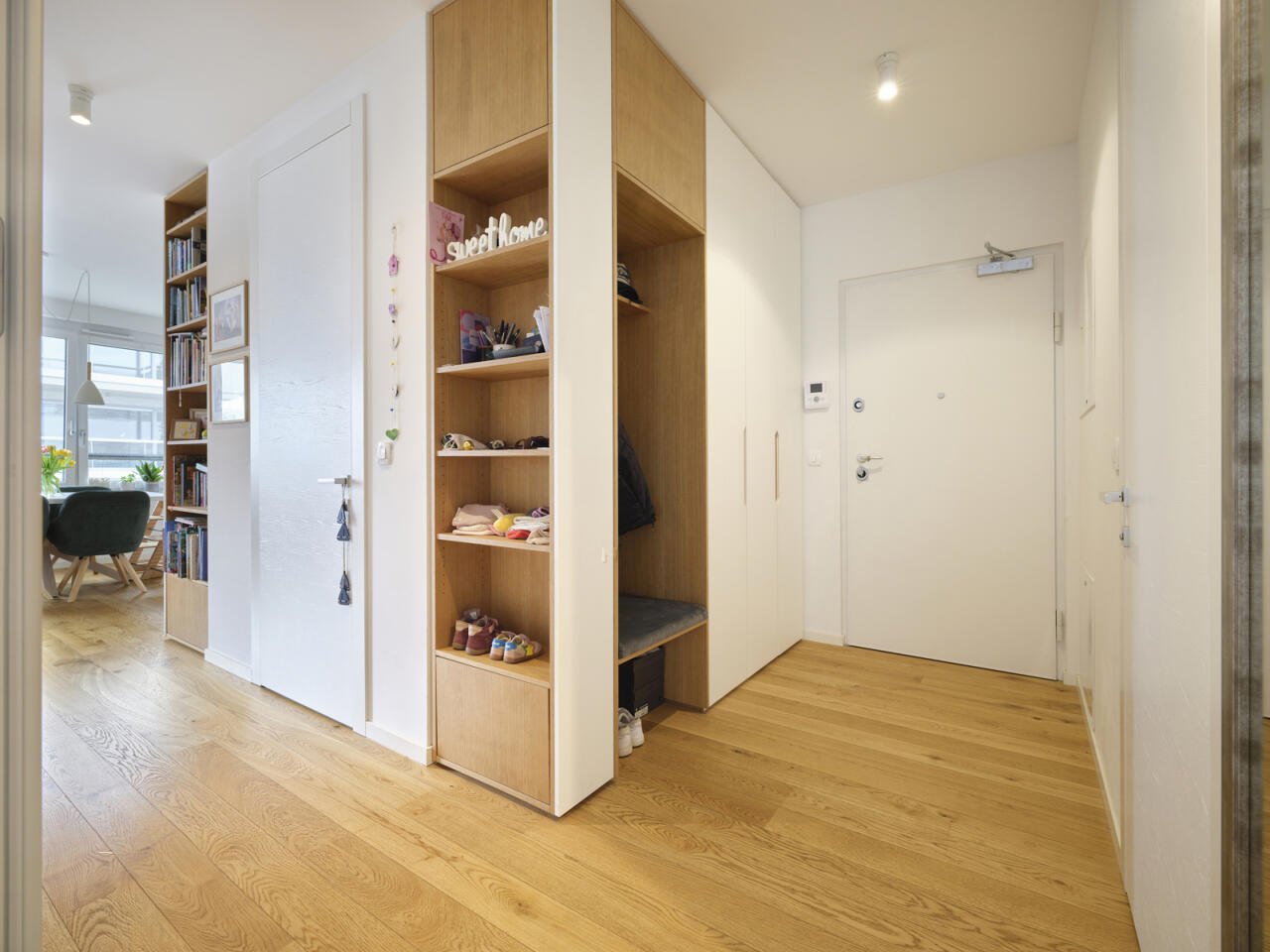 Квартира в Любляне, Словения, 93 м² - фото 5