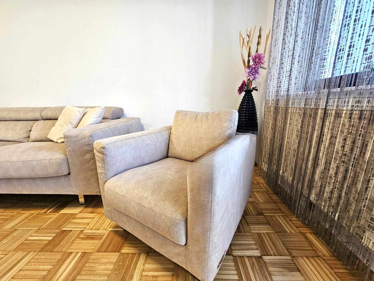 Квартира в Луции, Словения, 83 м² - фото 5