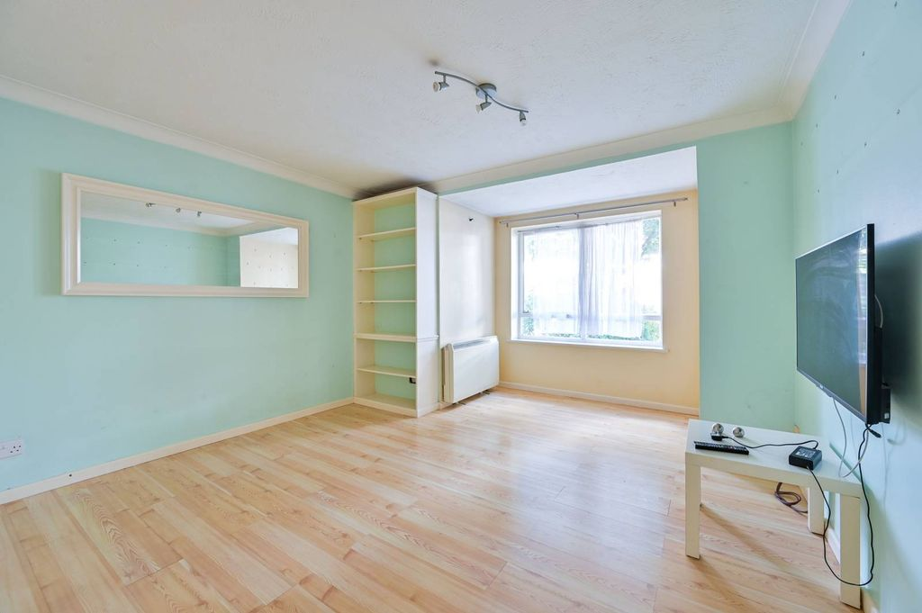 Квартира в Лондоне, Великобритания, 41 м² - фото 5