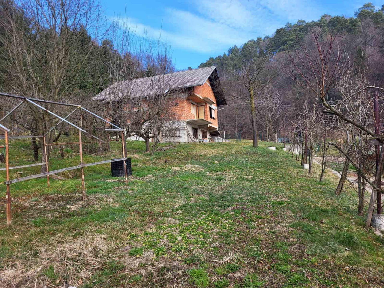 Дом в Шмарье-при-Елшах, Словения, 100 м² - фото 5