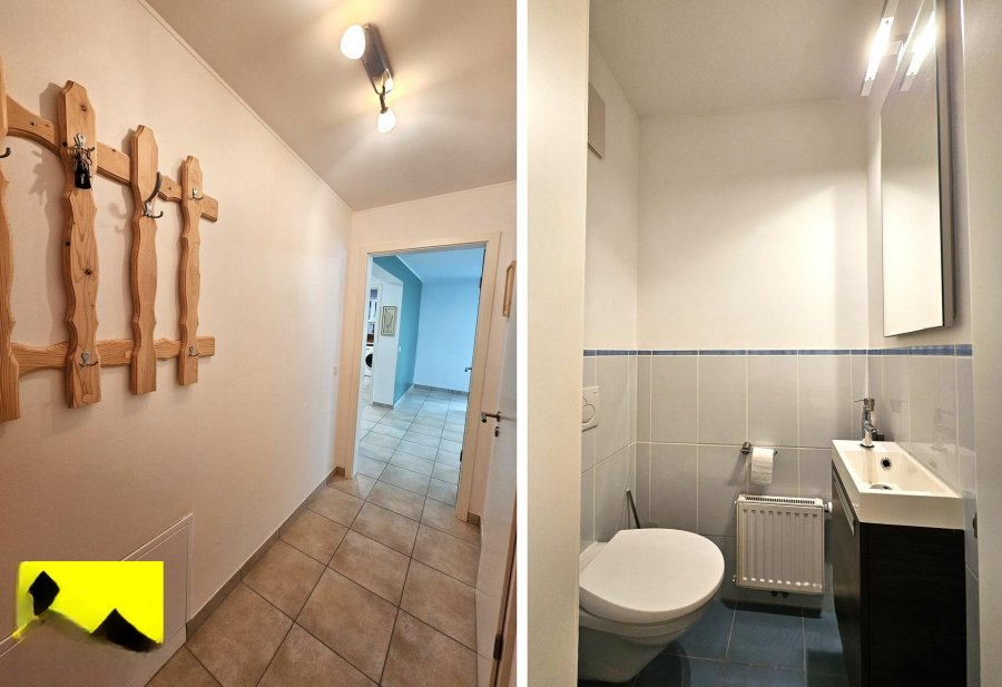 Квартира в Дикирхе, Люксембург, 108 м² - фото 5