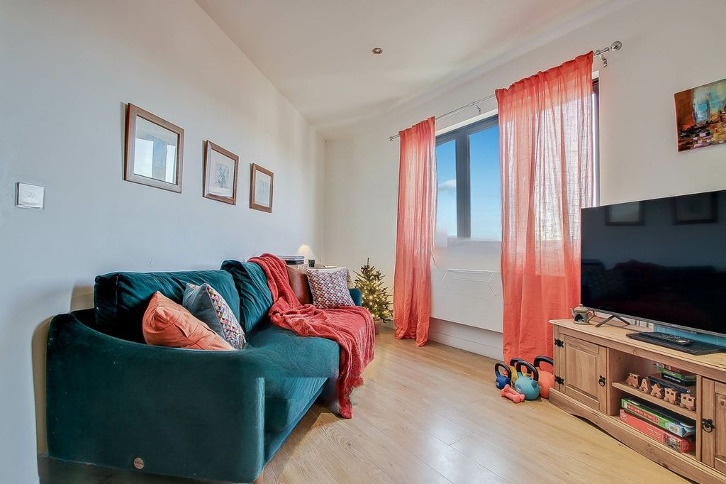 Квартира в Лондоне, Великобритания, 46 м² - фото 5