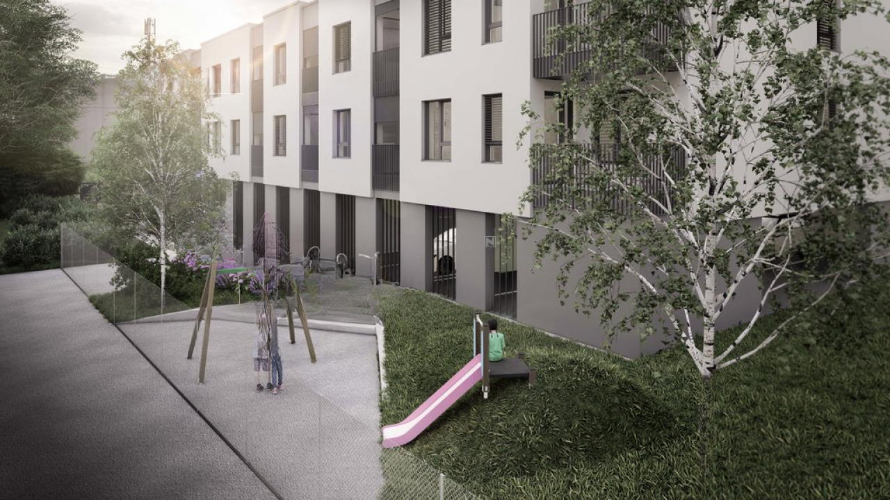 Квартира в Любляне, Словения, 58 м² - фото 5