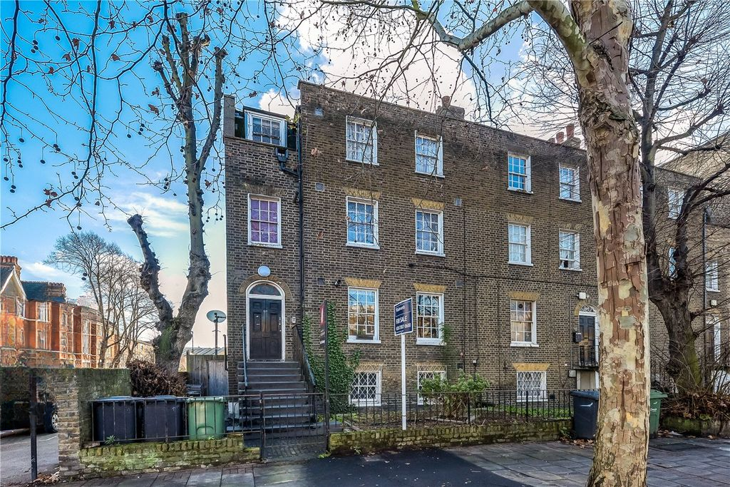 Квартира в Лондоне, Великобритания, 40 м² - фото 5