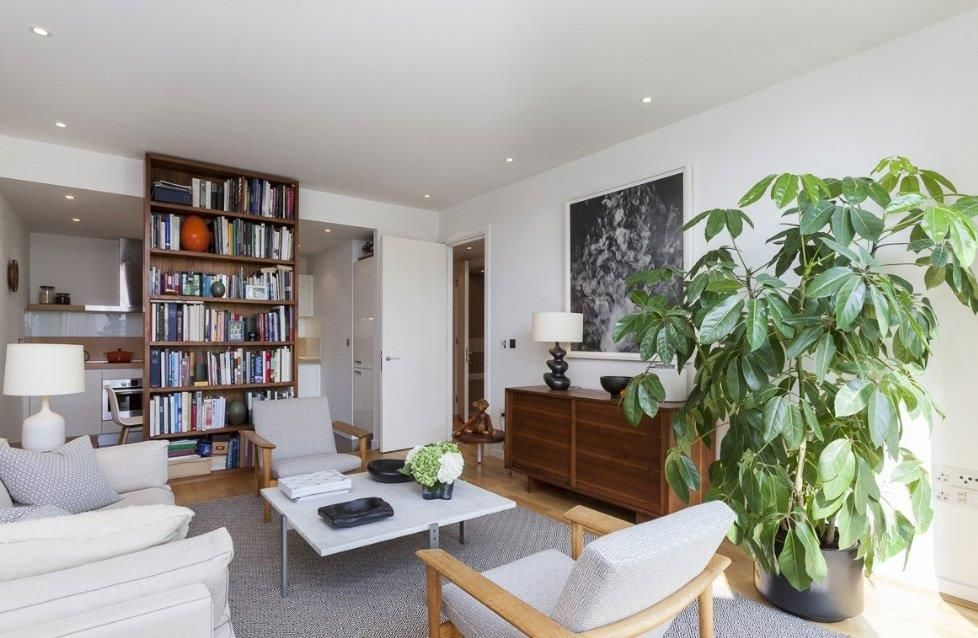 Квартира в Лондоне, Великобритания, 56 м² - фото 4