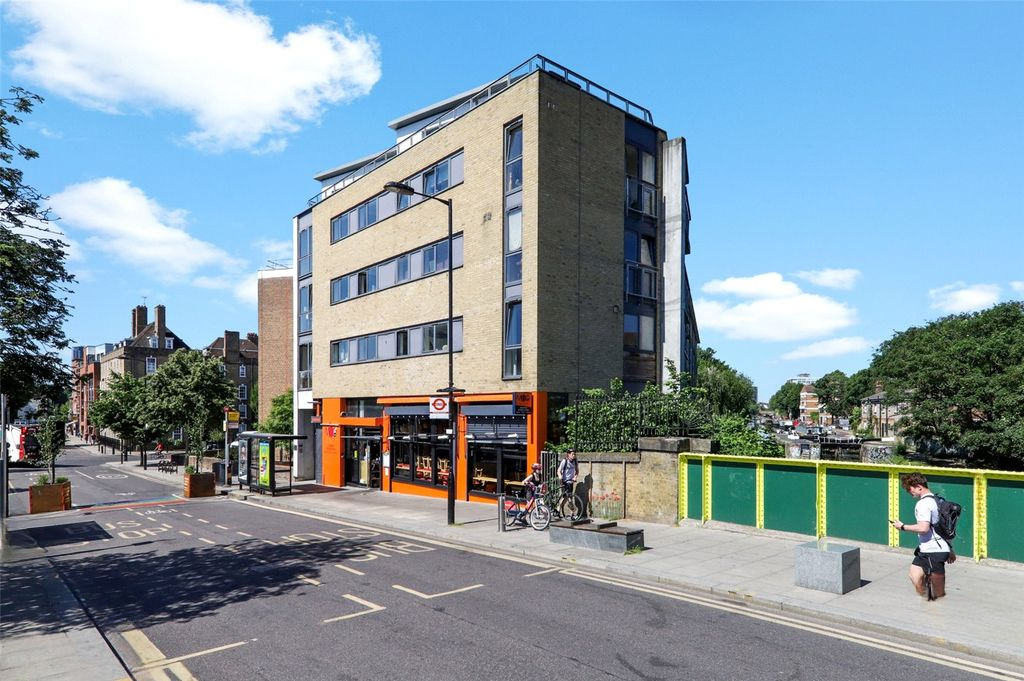 Квартира в Лондоне, Великобритания, 50 м² - фото 5