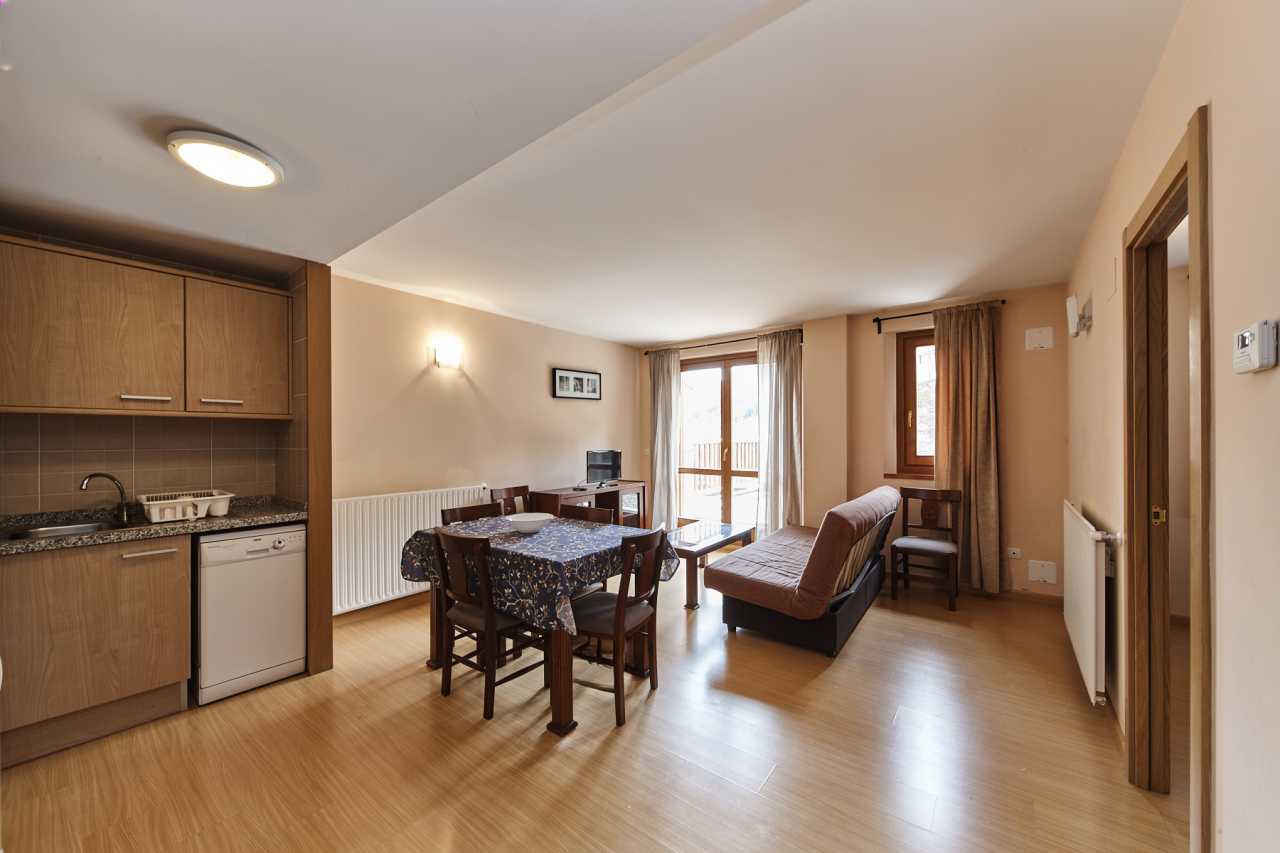 Квартира в Сольдеу, Андорра, 71 м² - фото 5