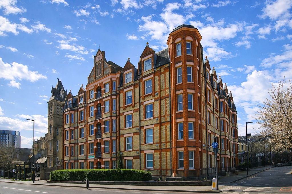 Квартира в Лондоне, Великобритания, 51 м² - фото 5