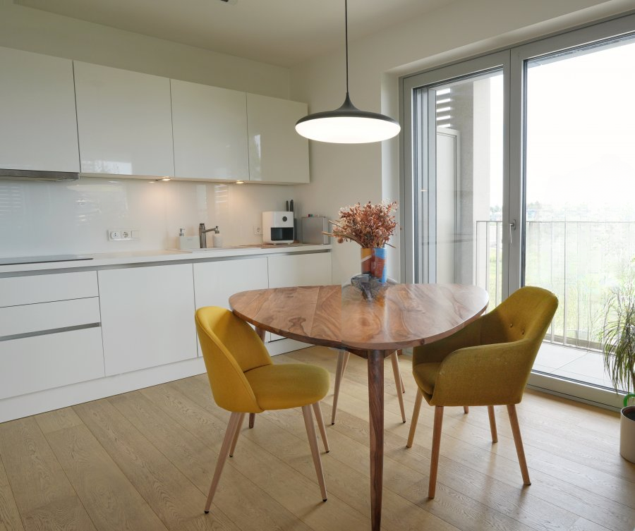 Квартира в Люксембурге, Люксембург, 62 м² - фото 5