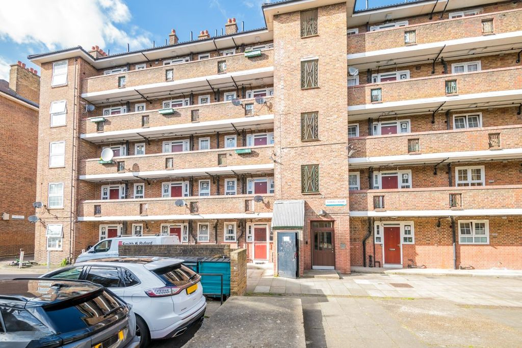 Квартира в Лондоне, Великобритания, 38 м² - фото 5