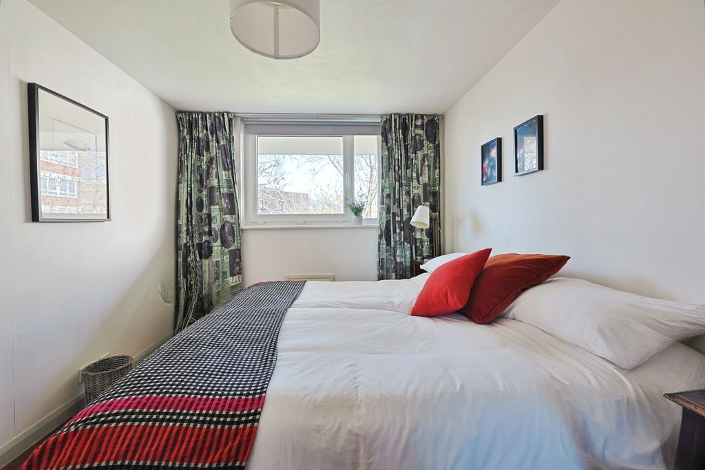 Квартира в Лондоне, Великобритания, 47 м² - фото 5