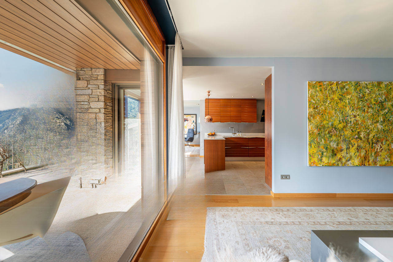 Квартира в Эскальдесе, Андорра, 197 м² - фото 6