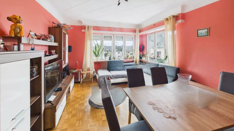 Квартира в Люксембурге, Люксембург, 95 м² - фото 6