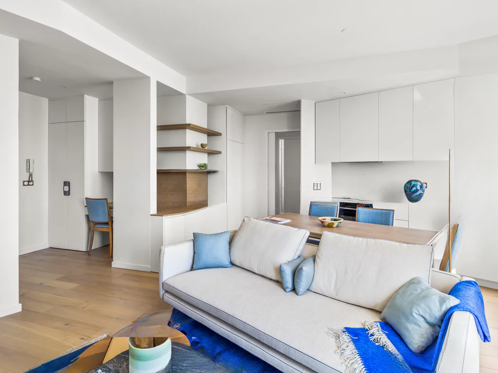 Квартира в Сен-Романе, Монако, 60 м² - фото 6