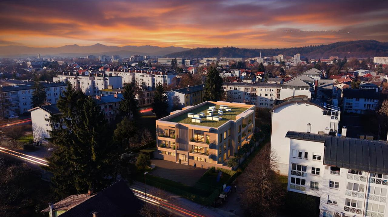 Квартира в Любляне, Словения, 68 м² - фото 6