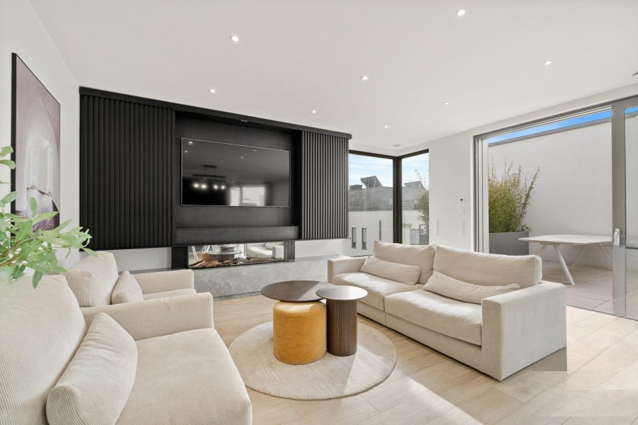 Квартира в Люксембурге, Люксембург, 178 м² - фото 6