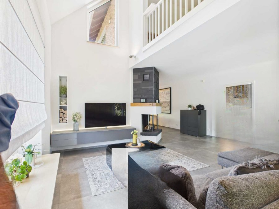 Квартира в Люксембурге, Люксембург, 170 м² - фото 6