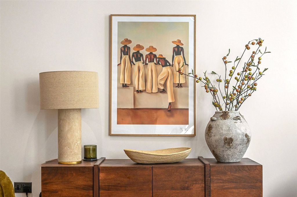 Квартира в Лондоне, Великобритания, 37 м² - фото 6