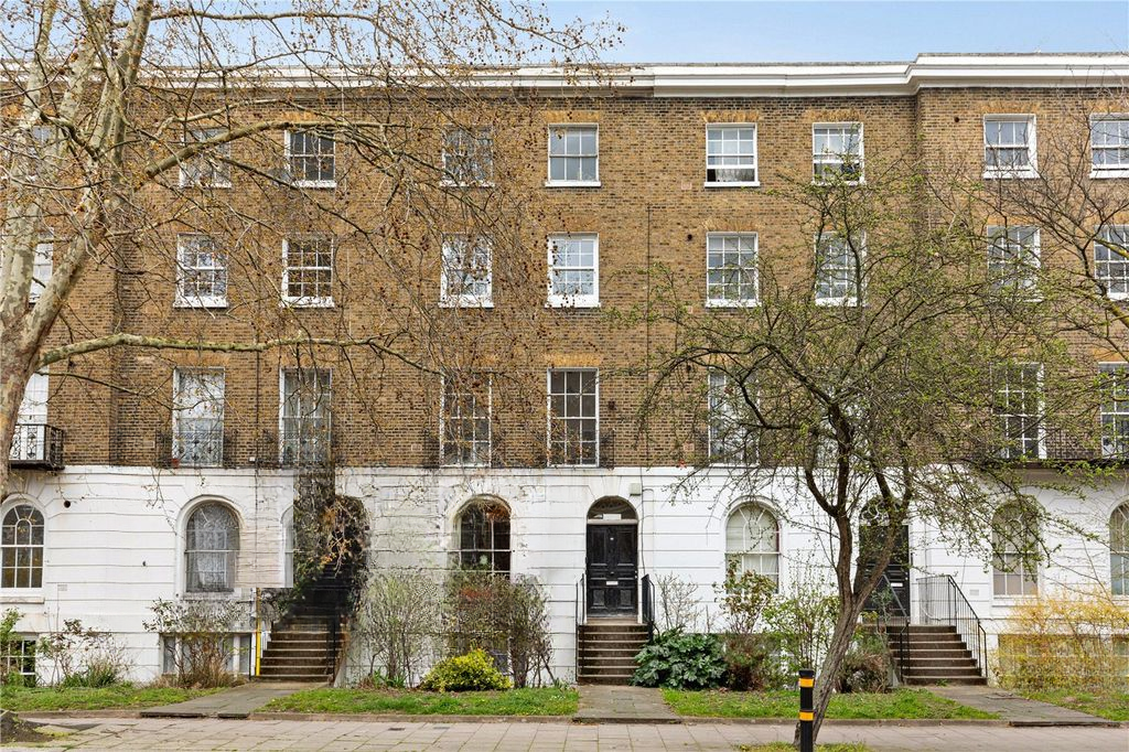 Квартира в Лондоне, Великобритания, 49 м² - фото 6