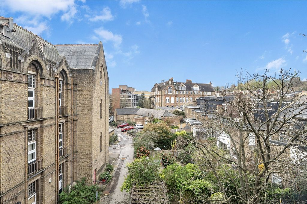 Квартира в Лондоне, Великобритания, 60 м² - фото 6