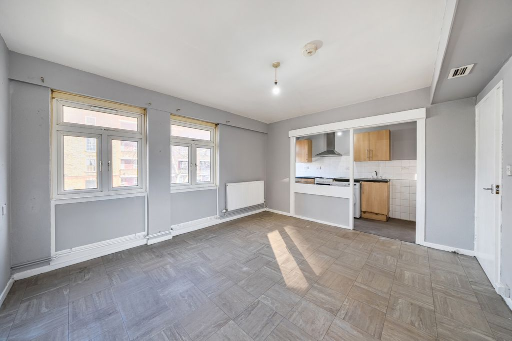 Квартира в Лондоне, Великобритания, 42 м² - фото 6