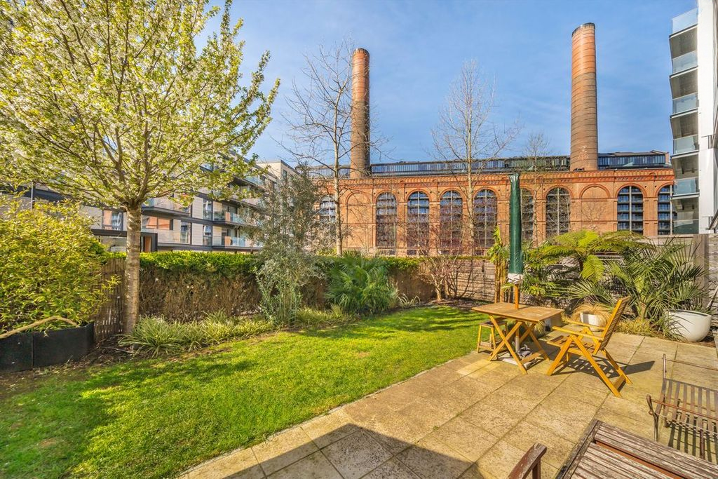 Квартира в Лондоне, Великобритания, 125 м² - фото 6