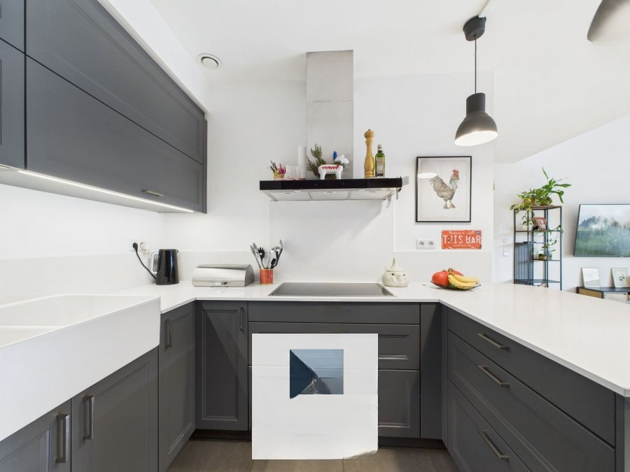 Квартира в Люксембурге, Люксембург, 104 м² - фото 6