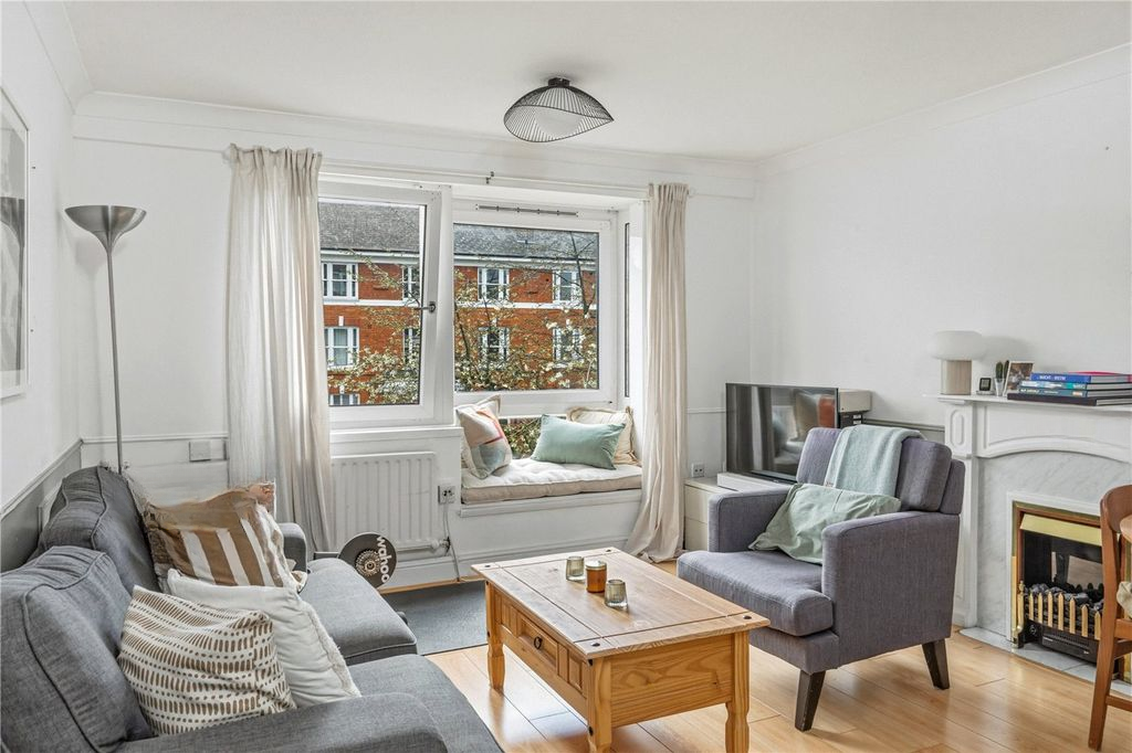 Квартира в Лондоне, Великобритания, 49 м² - фото 6