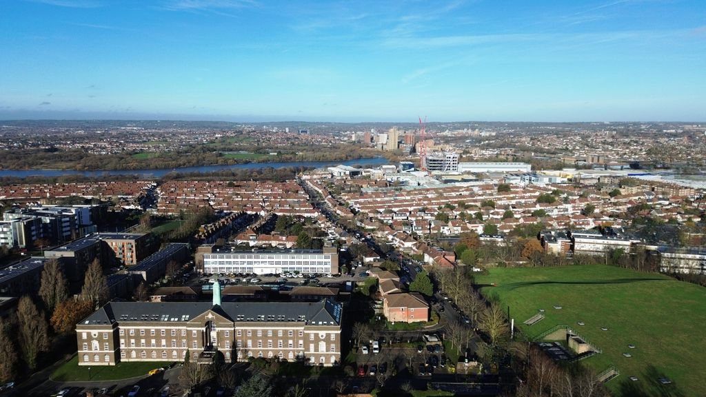 Квартира в Лондоне, Великобритания, 62 м² - фото 6