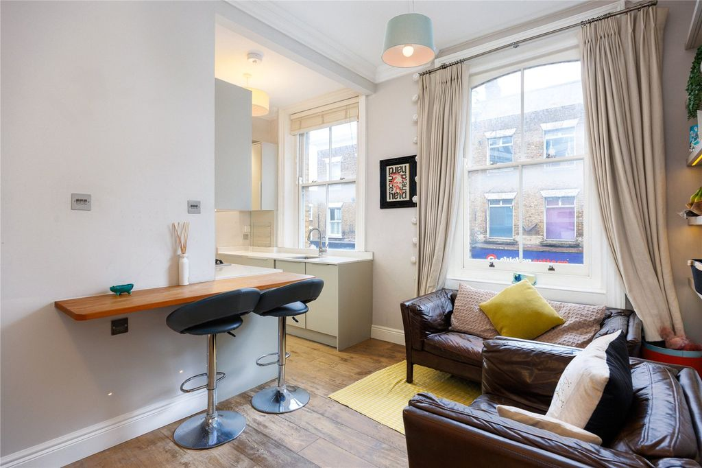 Квартира в Лондоне, Великобритания, 42 м² - фото 6