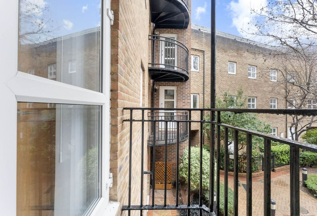 Квартира в Лондоне, Великобритания, 36 м² - фото 6