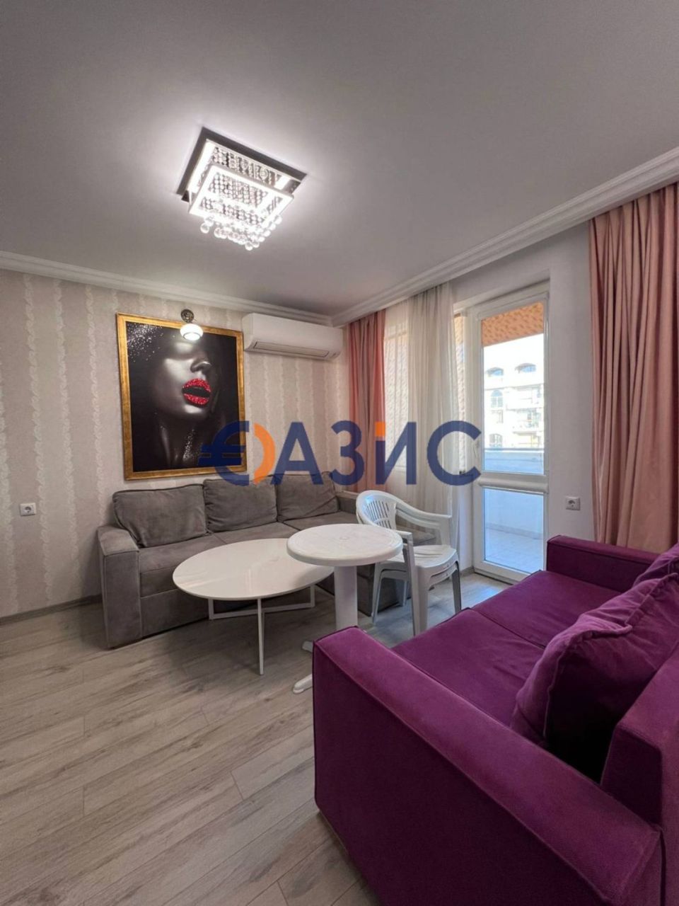 Апартаменты на Солнечном берегу, Болгария, 94 м² - фото 1