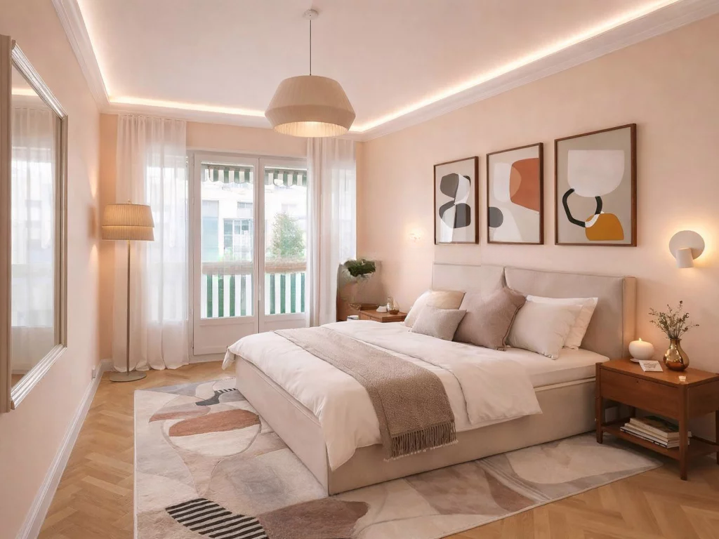 Квартира в Сен-Романе, Монако, 92 м² - фото 6