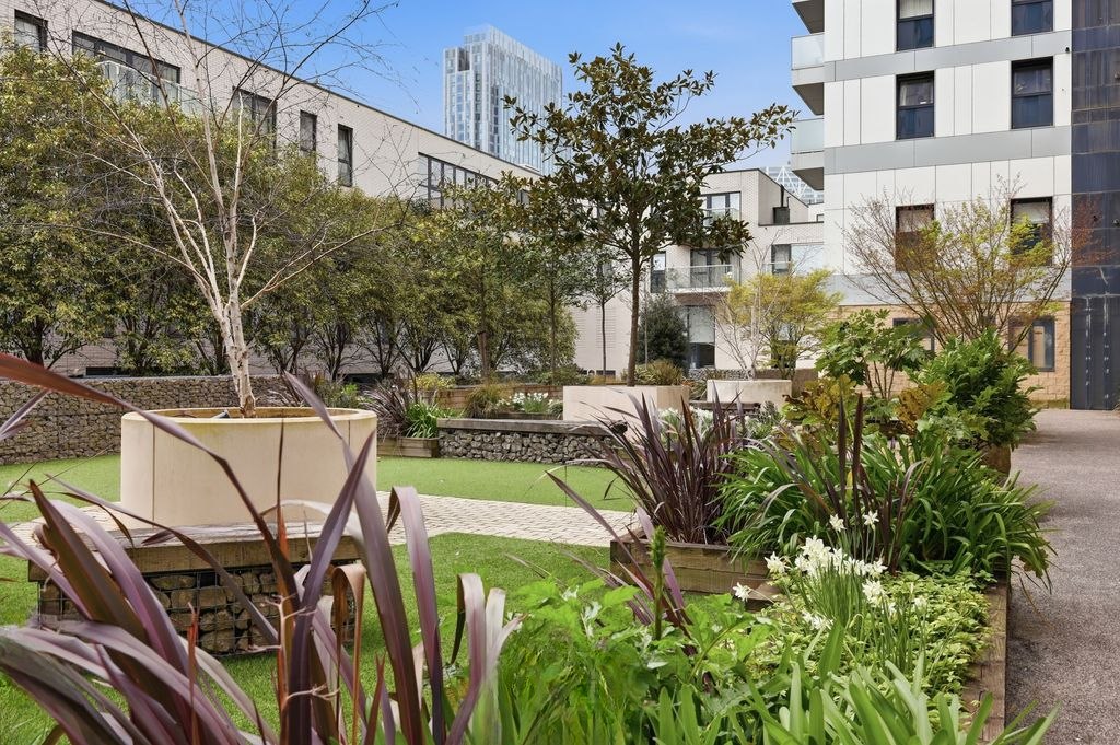 Квартира в Лондоне, Великобритания, 42 м² - фото 6