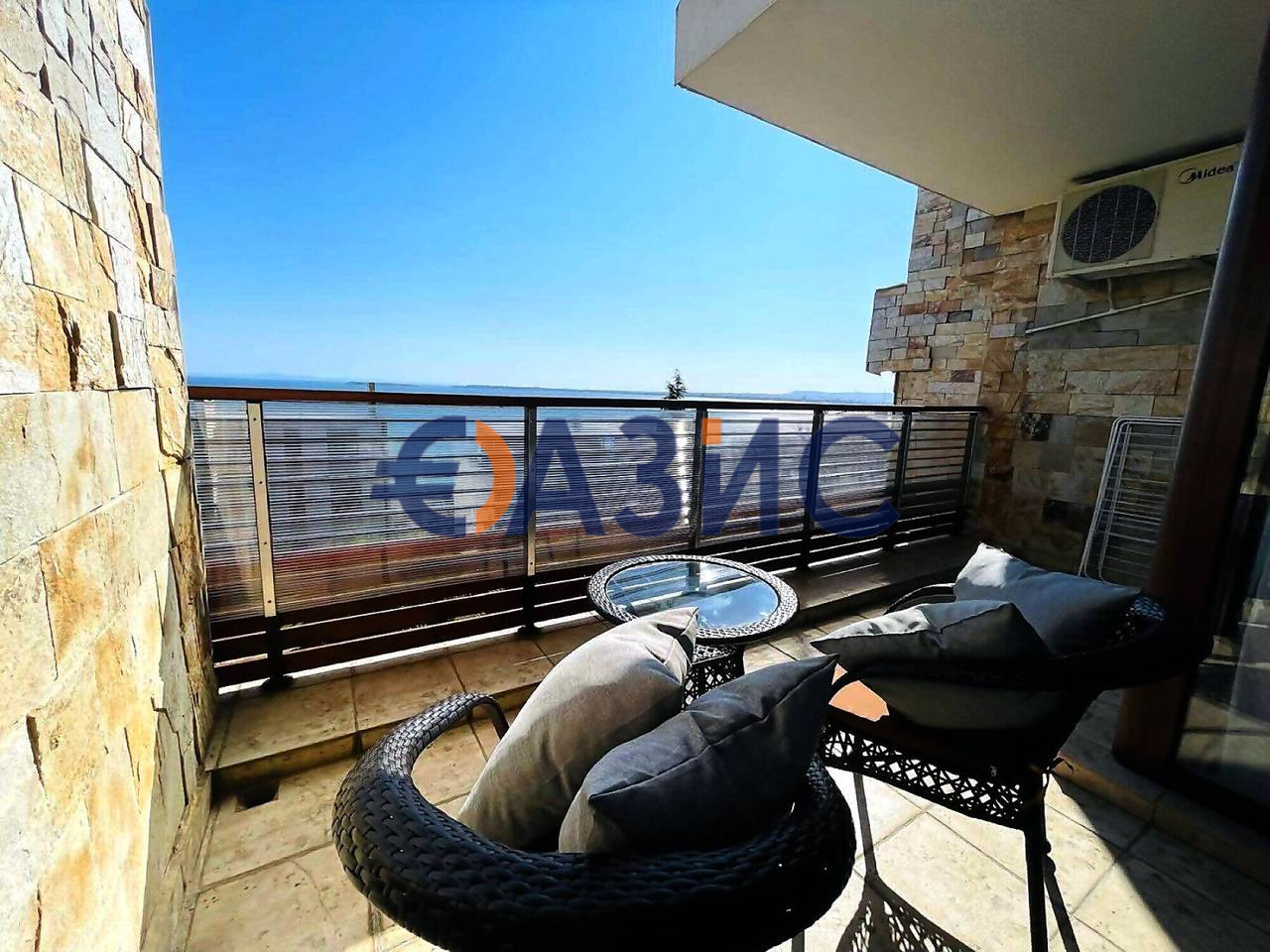 Апартаменты в Святом Власе, Болгария, 130 м² - фото 1