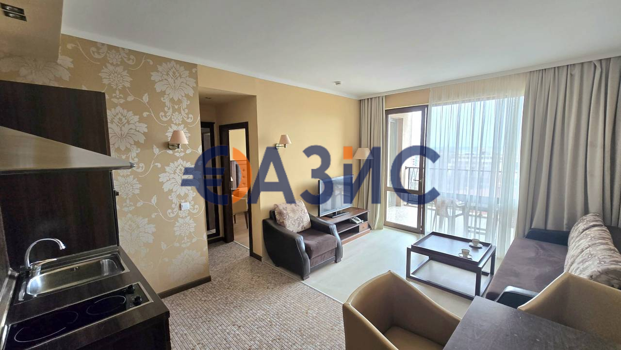 Апартаменты на Солнечном берегу, Болгария, 68 м² - фото 2