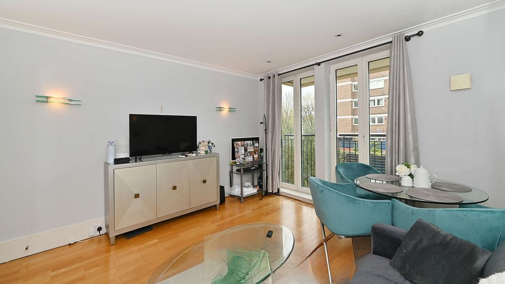 Квартира в Лондоне, Великобритания, 44 м² - фото 6