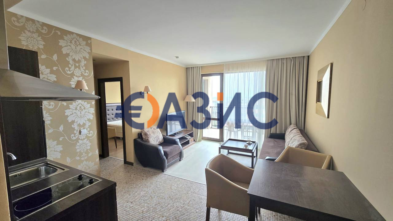 Апартаменты на Солнечном берегу, Болгария, 68 м² - фото 3