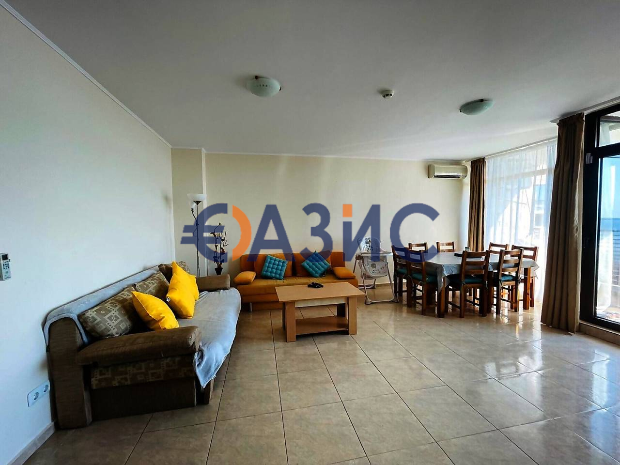 Апартаменты в Святом Власе, Болгария, 130 м² - фото 3