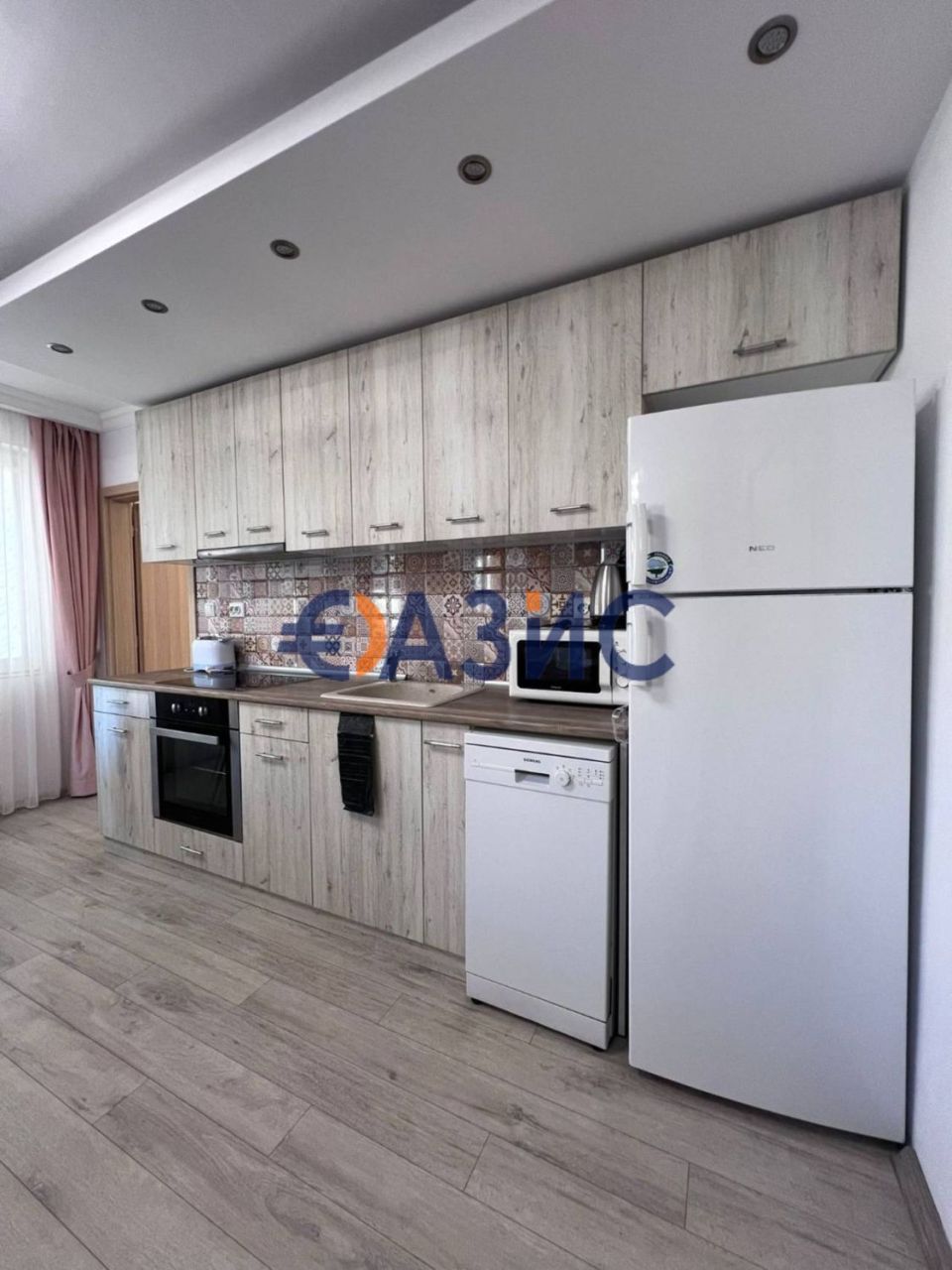 Апартаменты на Солнечном берегу, Болгария, 94 м² - фото 3