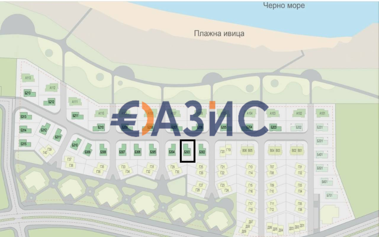 Дом в Бургасе, Болгария, 181 м² - фото 3