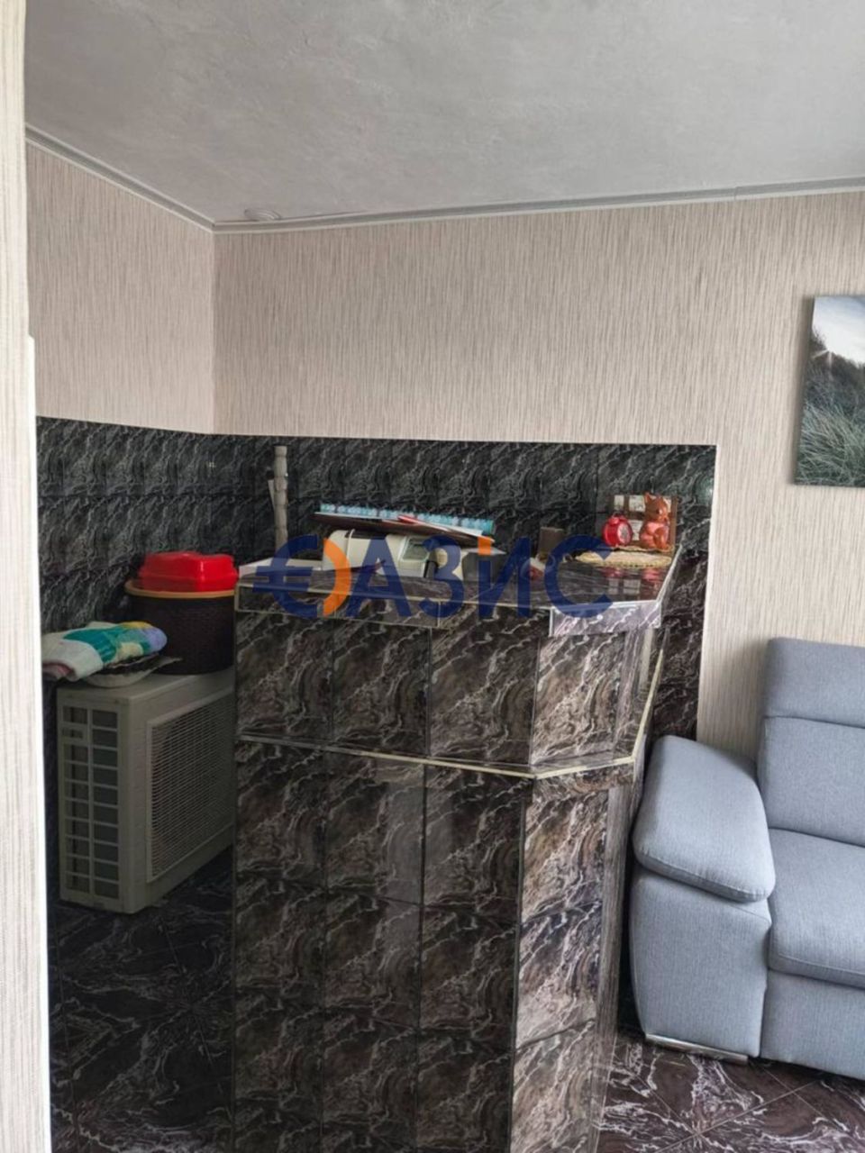 Апартаменты в Несебре, Болгария, 37 м² - фото 3