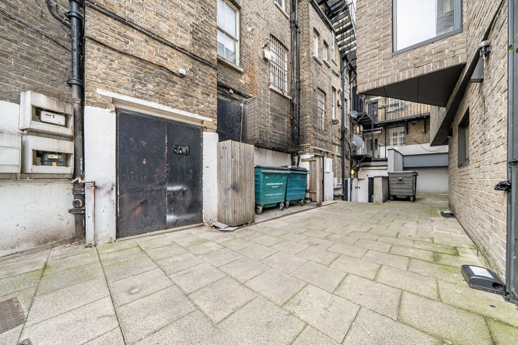 Квартира в Лондоне, Великобритания, 66 м² - фото 6