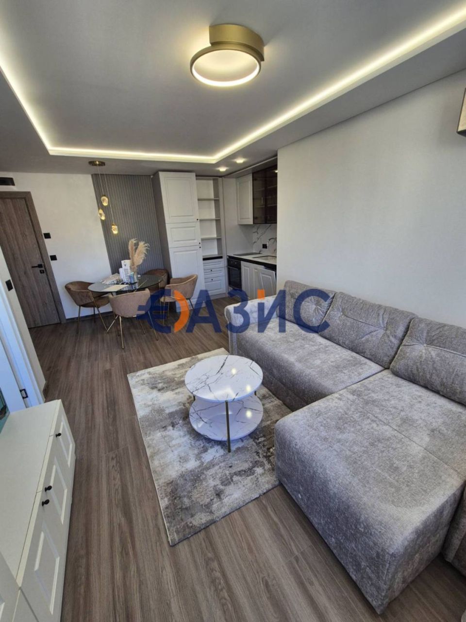 Апартаменты на Солнечном берегу, Болгария, 55 м² - фото 3