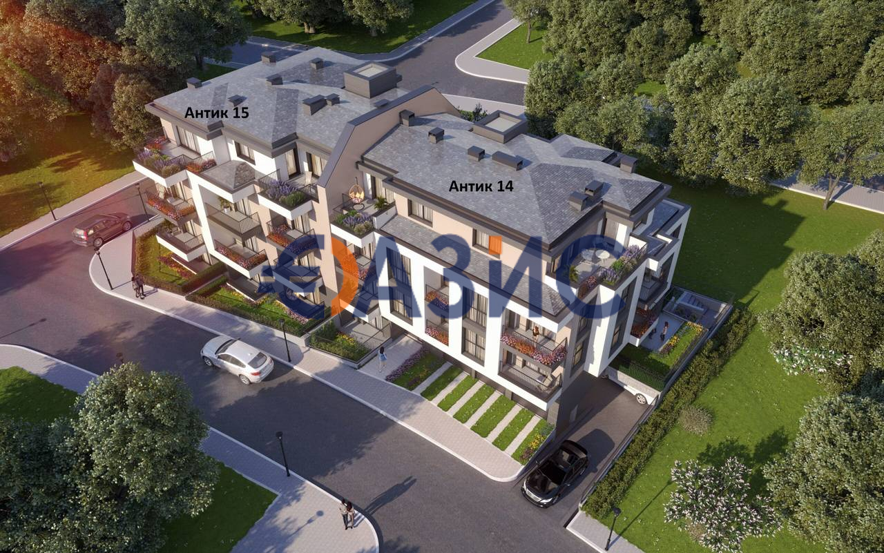 Апартаменты в Созополе, Болгария, 95.5 м² - фото 4